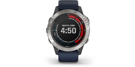 Zaleta Garmin Quatix 6